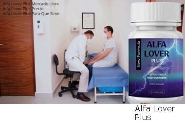 Alfa Lover Plus De Noche